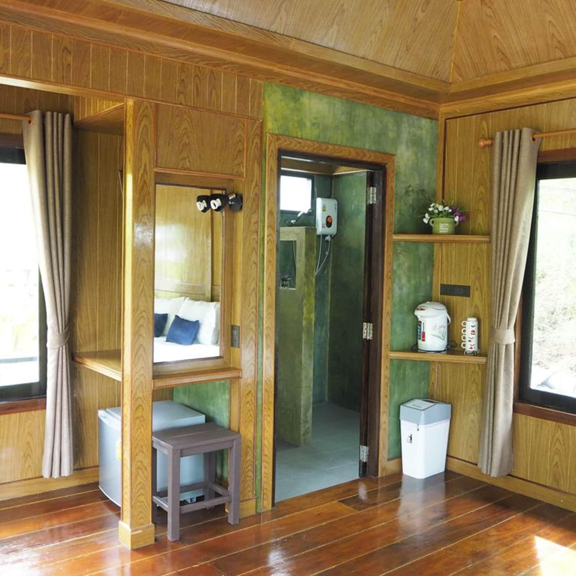 Baan Suan Hill Resort Ban Tha Khun Exterior photo